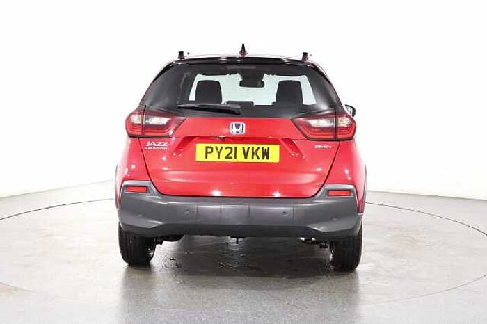Honda Jazz Hybrid 1.5 i-MMD Hybrid Crosstar EX 5dr eCVT 