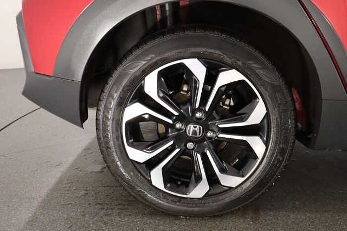 Honda Jazz Hybrid 1.5 i-MMD Hybrid Crosstar EX 5dr eCVT 