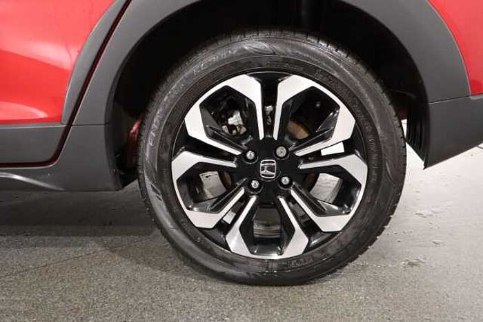Honda Jazz Hybrid 1.5 i-MMD Hybrid Crosstar EX 5dr eCVT 