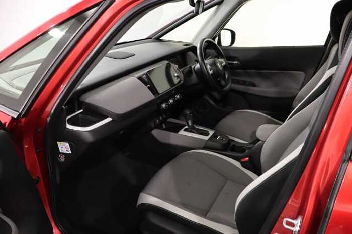 Honda Jazz Hybrid 1.5 i-MMD Hybrid Crosstar EX 5dr eCVT 