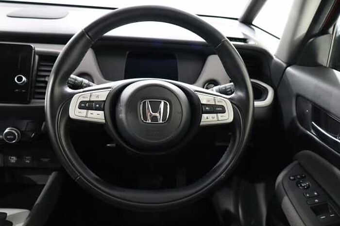 Honda Jazz Hybrid 1.5 i-MMD Hybrid Crosstar EX 5dr eCVT 
