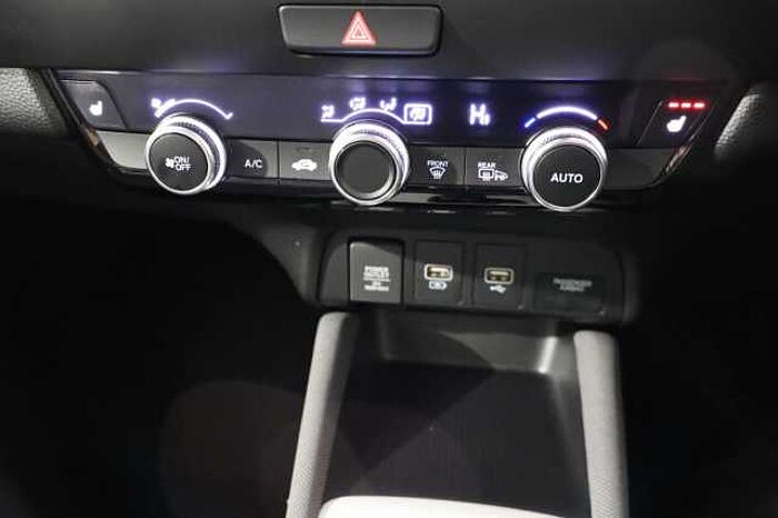 Honda Jazz Hybrid 1.5 i-MMD Hybrid Crosstar EX 5dr eCVT 