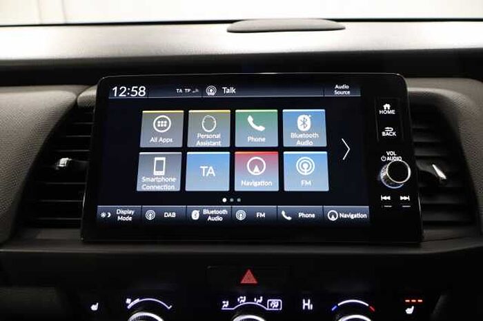 Honda Jazz Hybrid 1.5 i-MMD Hybrid Crosstar EX 5dr eCVT 