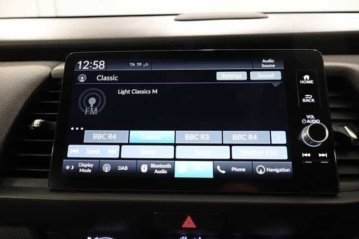 Honda Jazz Hybrid 1.5 i-MMD Hybrid Crosstar EX 5dr eCVT 