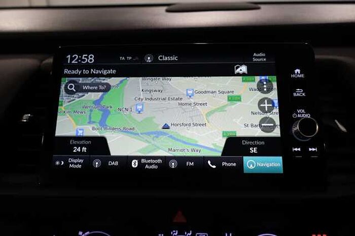 Honda Jazz Hybrid 1.5 i-MMD Hybrid Crosstar EX 5dr eCVT 