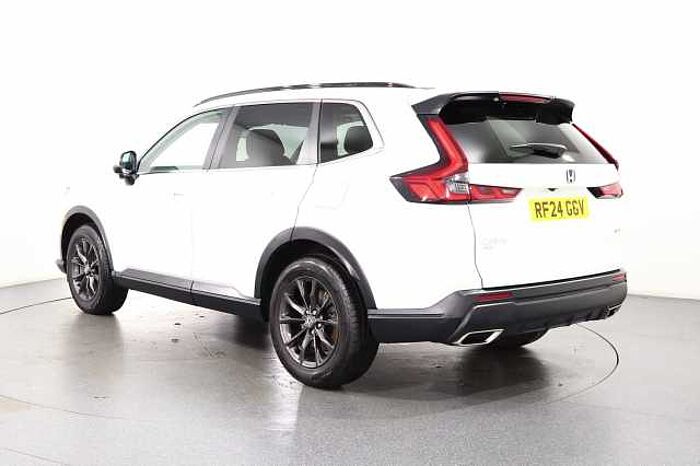Honda CR-V Hybrid 2.0 eHEV Advance 5dr eCVT 