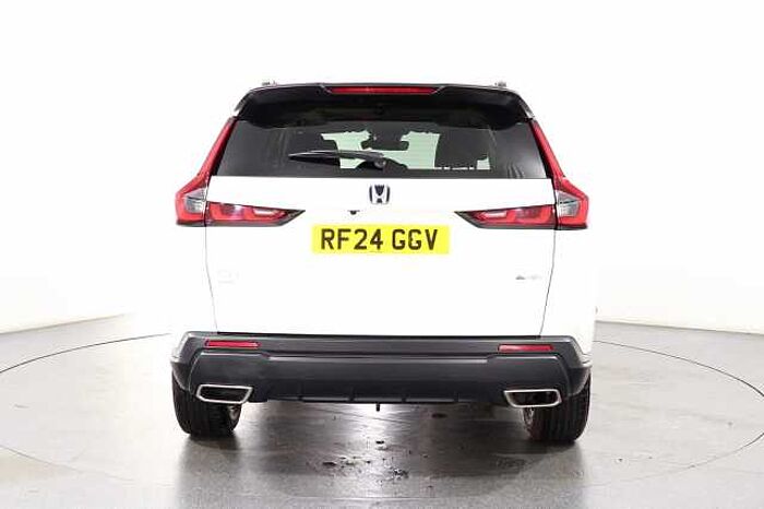 Honda CR-V Hybrid 2.0 eHEV Advance 5dr eCVT 