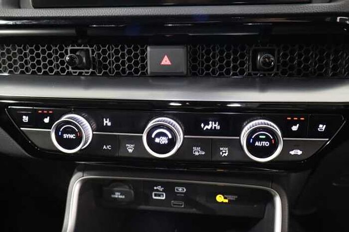 Honda CR-V Hybrid 2.0 eHEV Advance 5dr eCVT 