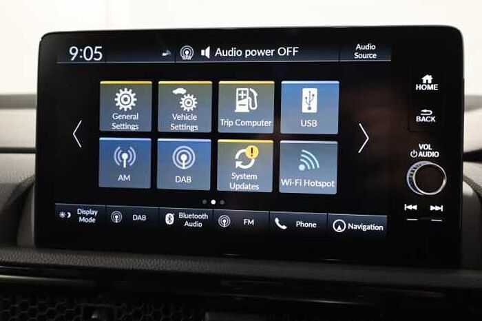 Honda CR-V Hybrid 2.0 eHEV Advance 5dr eCVT 