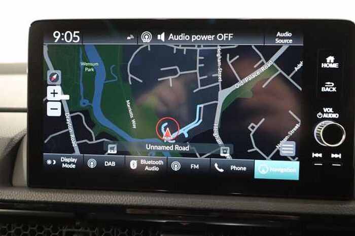 Honda CR-V Hybrid 2.0 eHEV Advance 5dr eCVT 