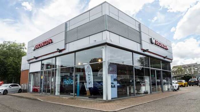 Honda CR-V Hybrid 2.0 eHEV Advance 5dr eCVT 