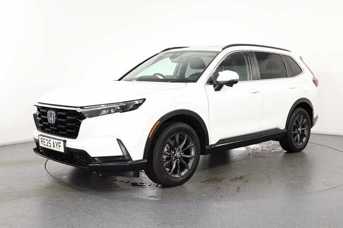 Honda CR-V Hybrid 2.0 eHEV Advance 5dr eCVT 