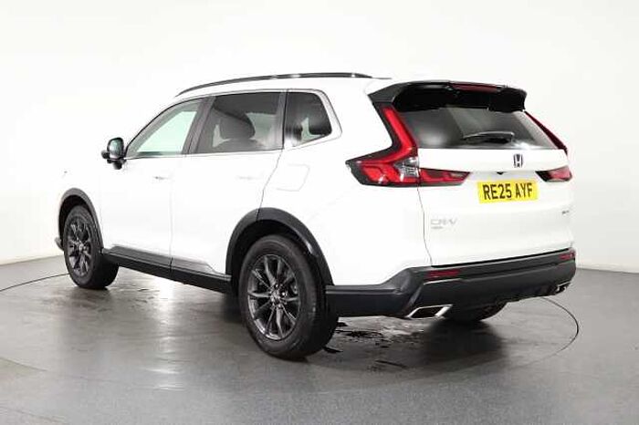 Honda CR-V Hybrid 2.0 eHEV Advance 5dr eCVT 