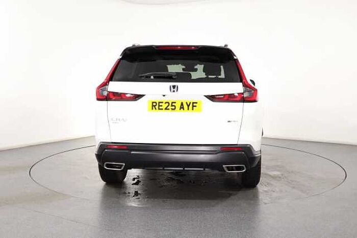 Honda CR-V Hybrid 2.0 eHEV Advance 5dr eCVT 