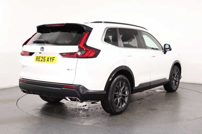 Honda CR-V Hybrid 2.0 eHEV Advance 5dr eCVT 