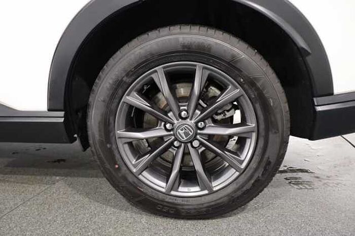 Honda CR-V Hybrid 2.0 eHEV Advance 5dr eCVT 