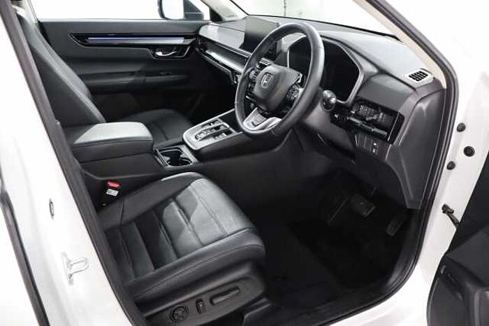 Honda CR-V Hybrid 2.0 eHEV Advance 5dr eCVT 