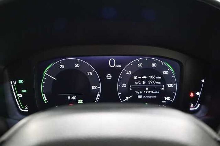 Honda CR-V Hybrid 2.0 eHEV Advance 5dr eCVT 