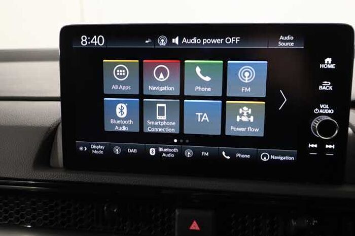 Honda CR-V Hybrid 2.0 eHEV Advance 5dr eCVT 