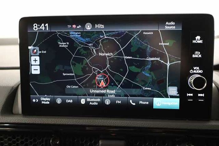 Honda CR-V Hybrid 2.0 eHEV Advance 5dr eCVT 