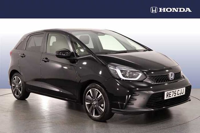 Honda Jazz Hybrid 1.5 i-MMD Hybrid Advance 5dr eCVT 