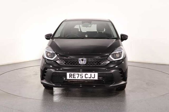 Honda Jazz Hybrid 1.5 i-MMD Hybrid Advance 5dr eCVT 