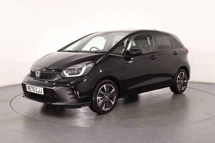 Honda Jazz Hybrid 1.5 i-MMD Hybrid Advance 5dr eCVT 