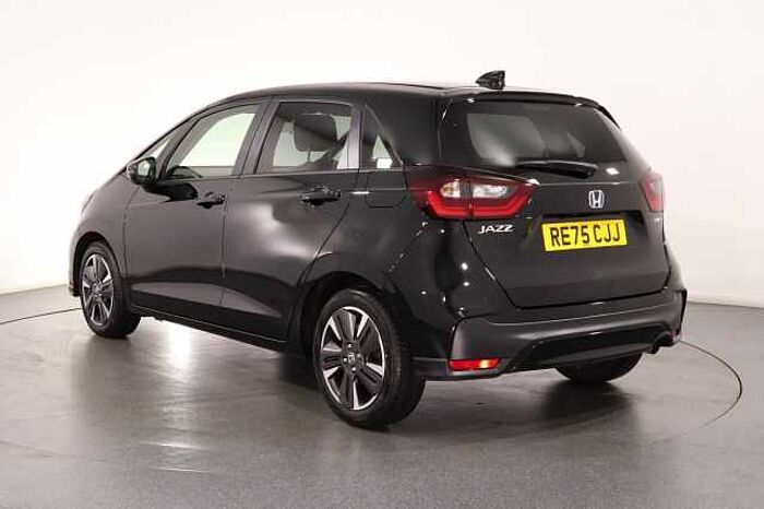 Honda Jazz Hybrid 1.5 i-MMD Hybrid Advance 5dr eCVT 