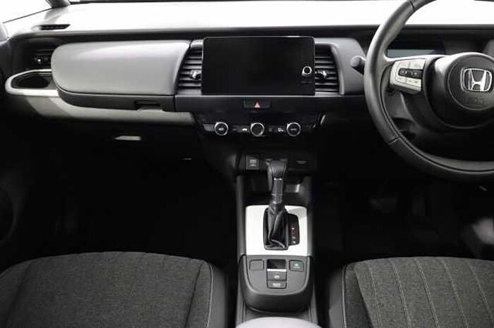 Honda Jazz Hybrid 1.5 i-MMD Hybrid Advance 5dr eCVT 