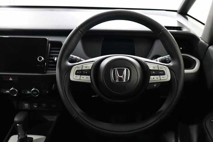 Honda Jazz Hybrid 1.5 i-MMD Hybrid Advance 5dr eCVT 