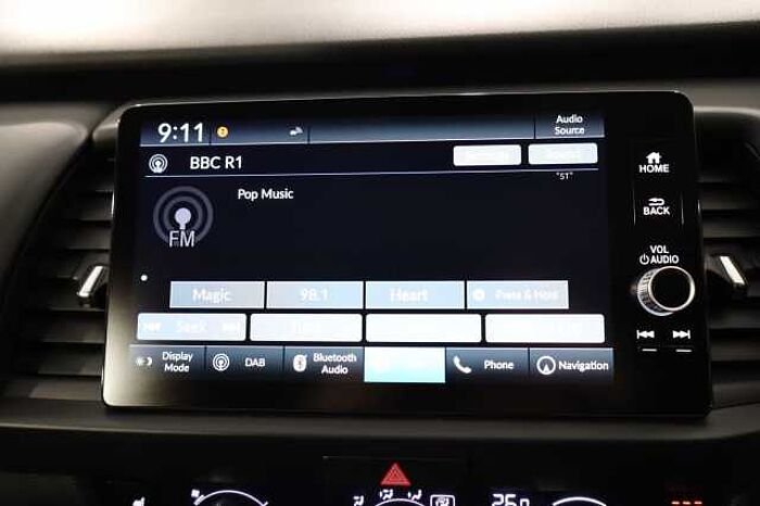 Honda Jazz Hybrid 1.5 i-MMD Hybrid Advance 5dr eCVT 