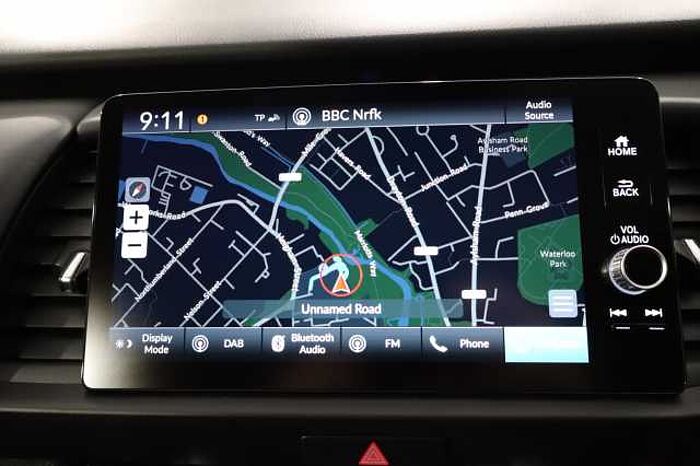 Honda Jazz Hybrid 1.5 i-MMD Hybrid Advance 5dr eCVT 