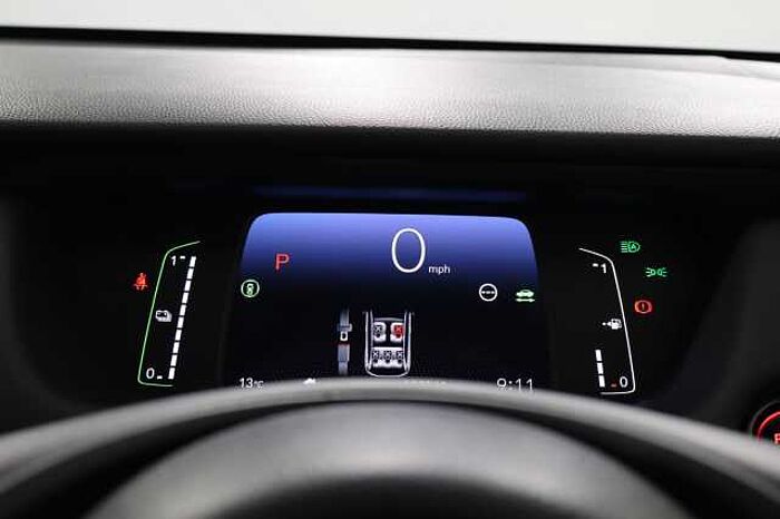 Honda Jazz Hybrid 1.5 i-MMD Hybrid Advance 5dr eCVT 