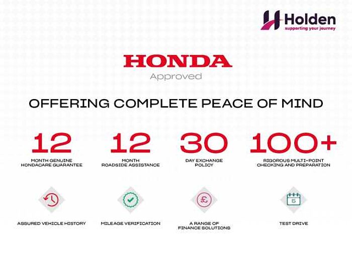 Honda CR-V Hybrid 2.0 eHEV Advance 5dr eCVT 