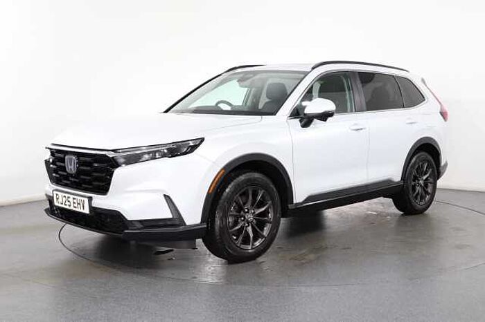 Honda CR-V Hybrid 2.0 eHEV Advance 5dr eCVT 