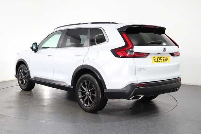 Honda CR-V Hybrid 2.0 eHEV Advance 5dr eCVT 