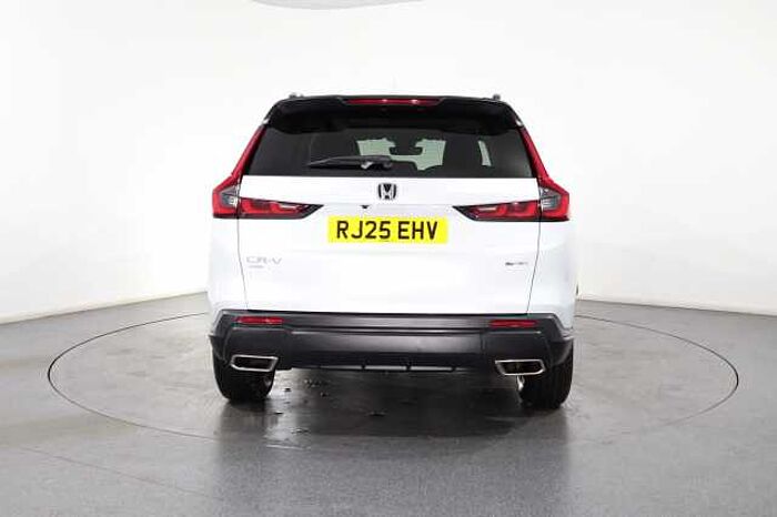 Honda CR-V Hybrid 2.0 eHEV Advance 5dr eCVT 
