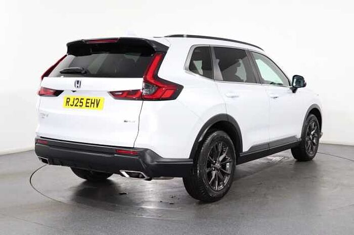 Honda CR-V Hybrid 2.0 eHEV Advance 5dr eCVT 