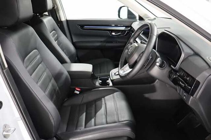 Honda CR-V Hybrid 2.0 eHEV Advance 5dr eCVT 