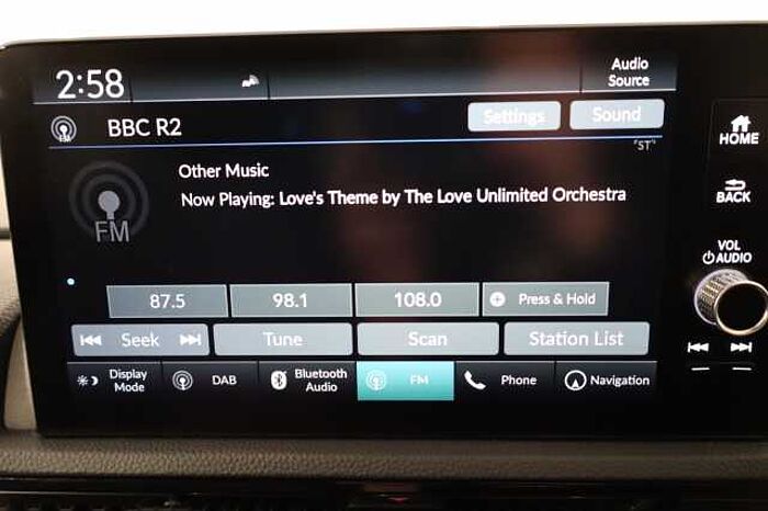 Honda CR-V Hybrid 2.0 eHEV Advance 5dr eCVT 