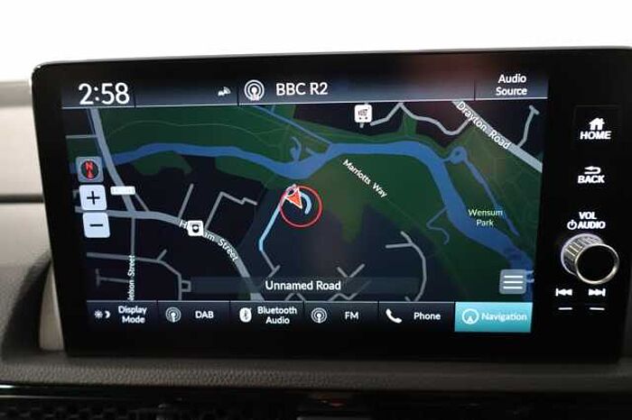 Honda CR-V Hybrid 2.0 eHEV Advance 5dr eCVT 