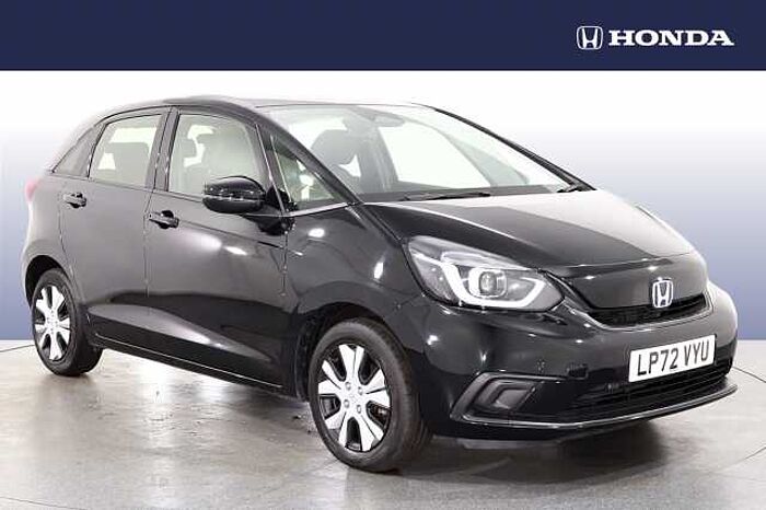 Honda Jazz Hybrid 1.5 i-MMD Hybrid SR 5dr eCVT 