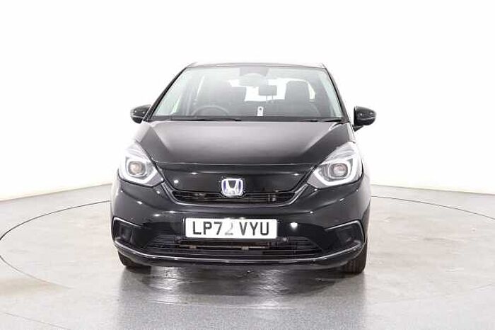 Honda Jazz Hybrid 1.5 i-MMD Hybrid SR 5dr eCVT 