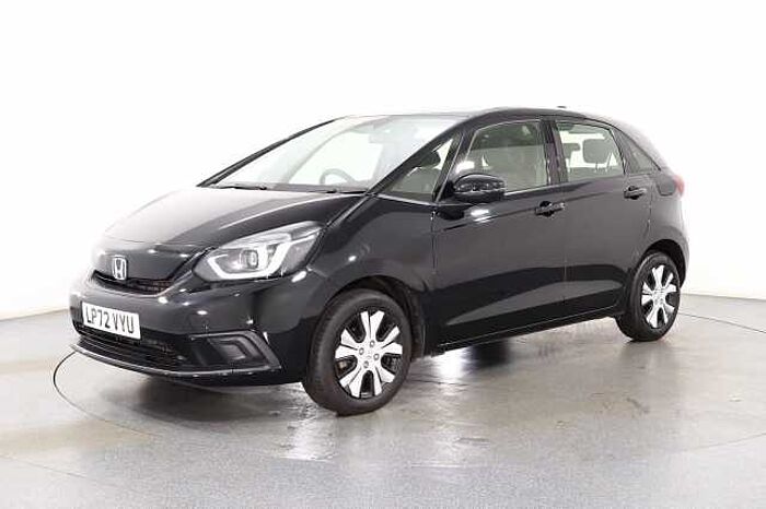 Honda Jazz Hybrid 1.5 i-MMD Hybrid SR 5dr eCVT 