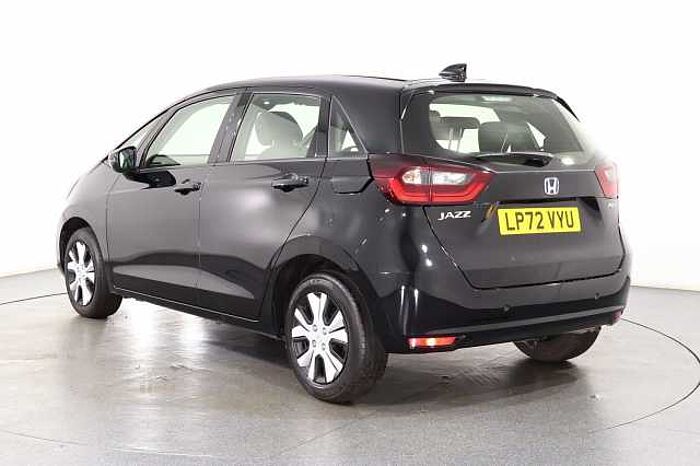 Honda Jazz Hybrid 1.5 i-MMD Hybrid SR 5dr eCVT 