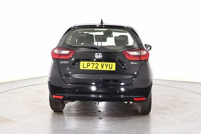 Honda Jazz Hybrid 1.5 i-MMD Hybrid SR 5dr eCVT 