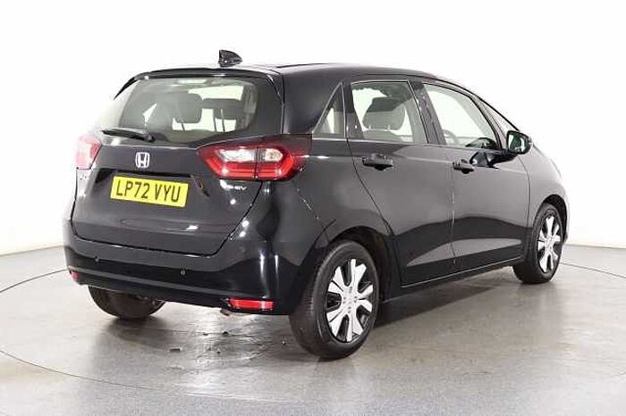 Honda Jazz Hybrid 1.5 i-MMD Hybrid SR 5dr eCVT 
