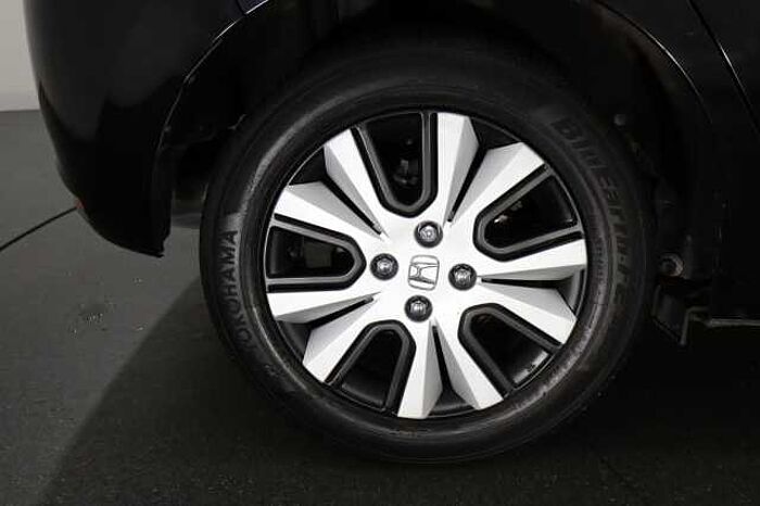 Honda Jazz Hybrid 1.5 i-MMD Hybrid SR 5dr eCVT 
