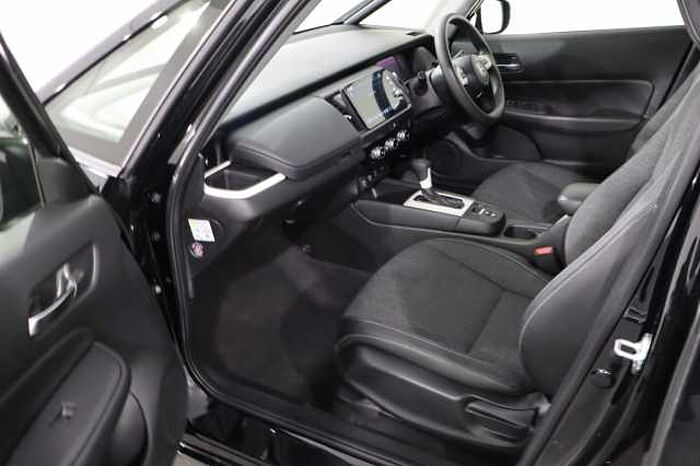 Honda Jazz Hybrid 1.5 i-MMD Hybrid SR 5dr eCVT 