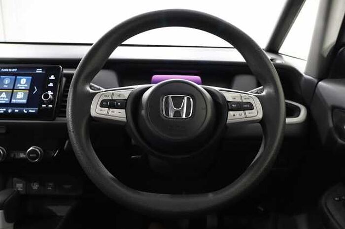 Honda Jazz Hybrid 1.5 i-MMD Hybrid SR 5dr eCVT 
